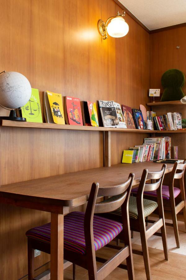Yuzan Hostel *