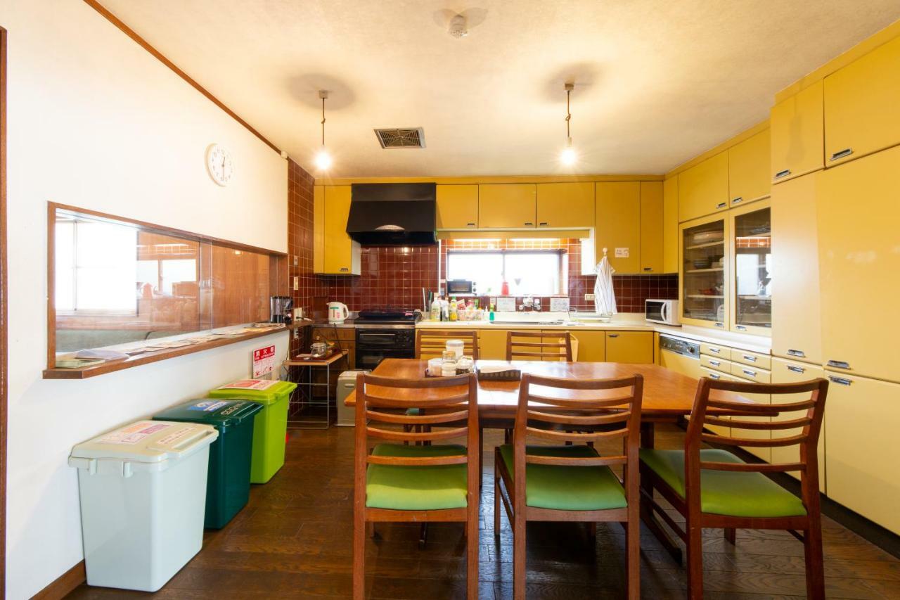 Yuzan Hostel